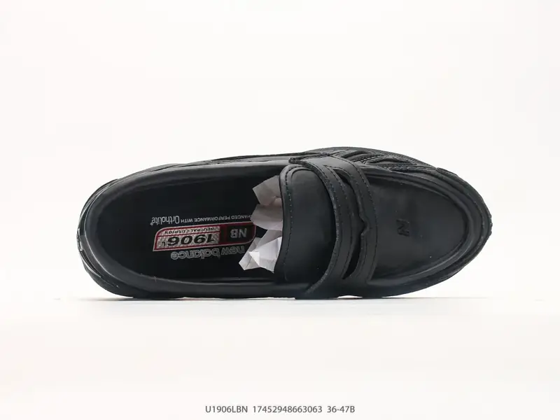New Balance Scarpe casual Antiscivolo Resistente Basso U1906LBN #17452948663063